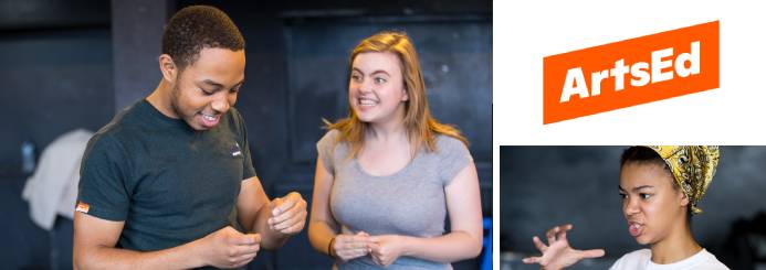 Part-Time Acting Foundation Course - BURSARIES AVAILABLE!